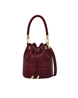 Marc Jacobs The Leather Bucket Handbag