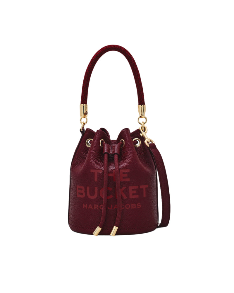 Marc Jacobs The Leather Bucket Handbag