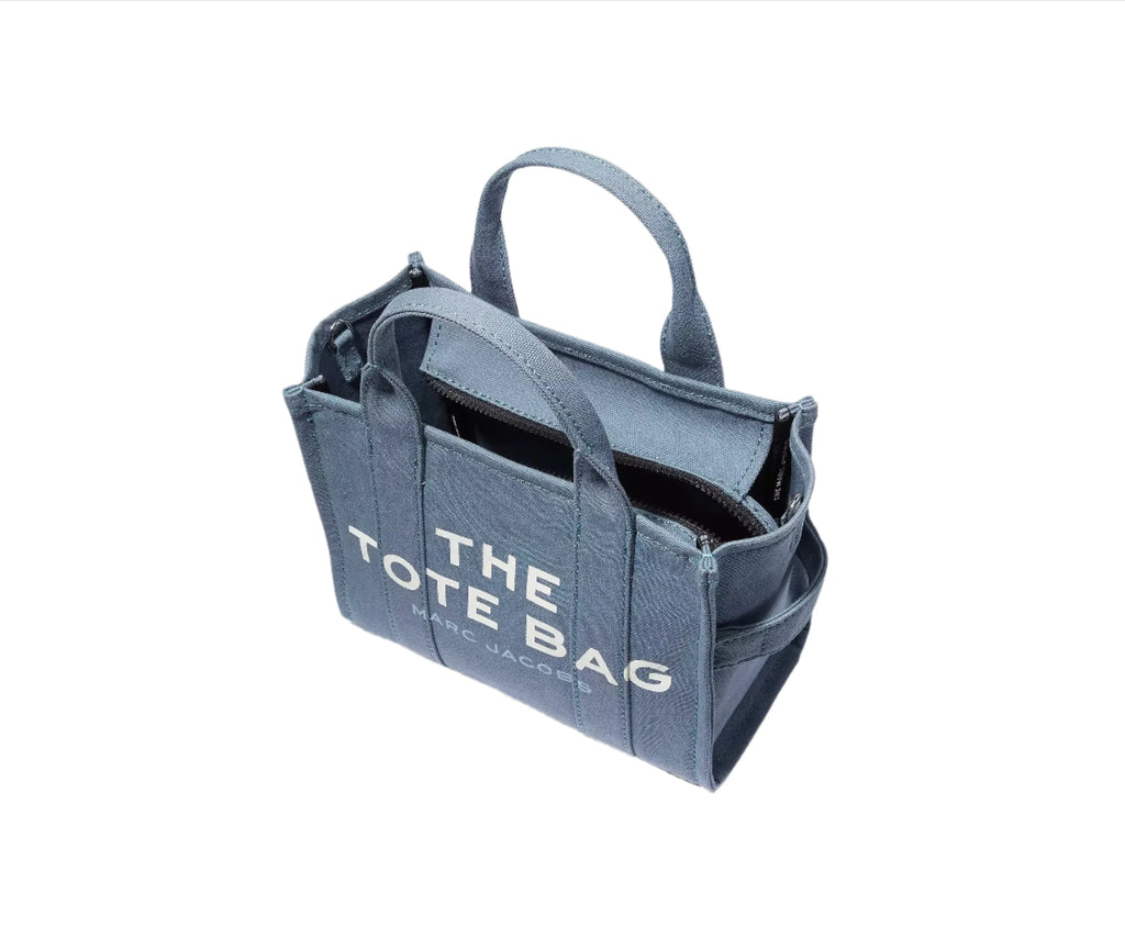 Marc Jacobs The Canvas Small Tote Handbag – ShopCGX Marc Jacobs The Canvas Small Tote Handbag – ShopCGX