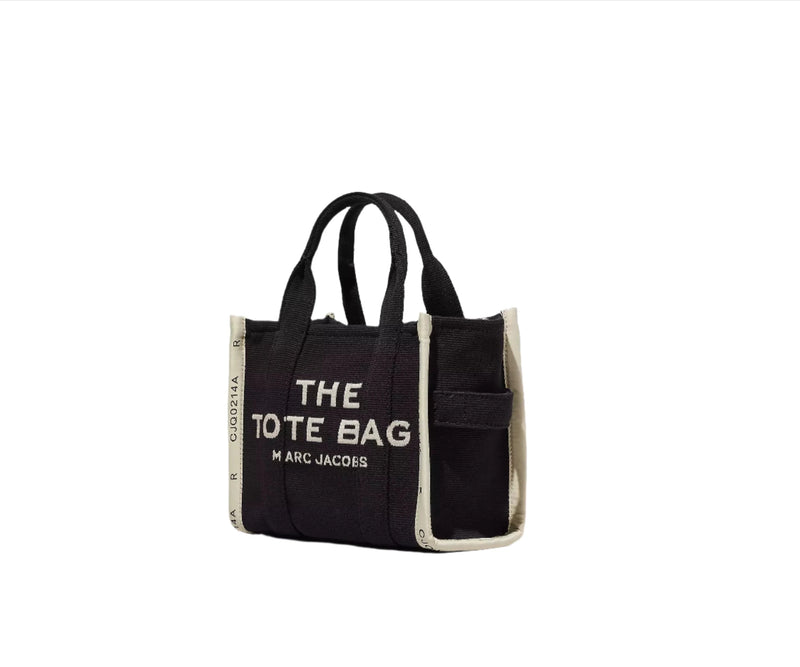 Marc Jacobs The Jacquard Small Tote Handbag – ShopCGX Marc Jacobs The Jacquard Small Tote Handbag – ShopCGX