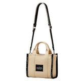 Marc Jacobs The Jacquard Small Tote Handbag