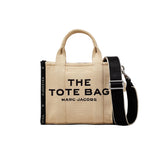 Marc Jacobs The Jacquard Small Tote Handbag