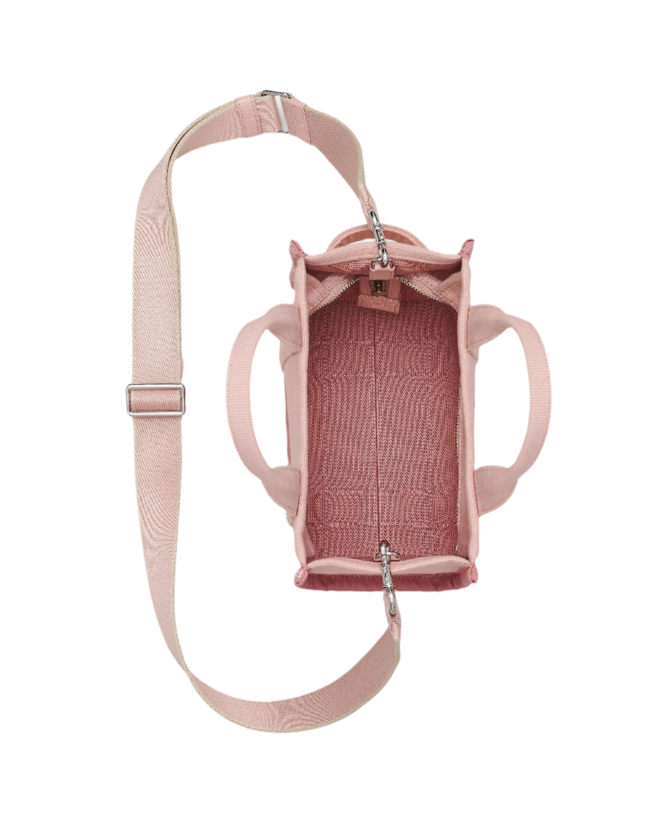 Marc Jacobs The Jacquard Small Tote Handbag