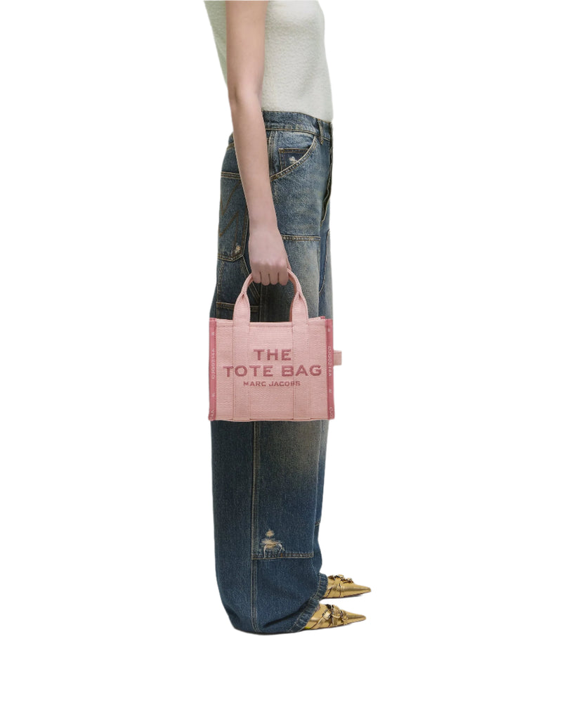 Marc Jacobs The Jacquard Small Tote Handbag