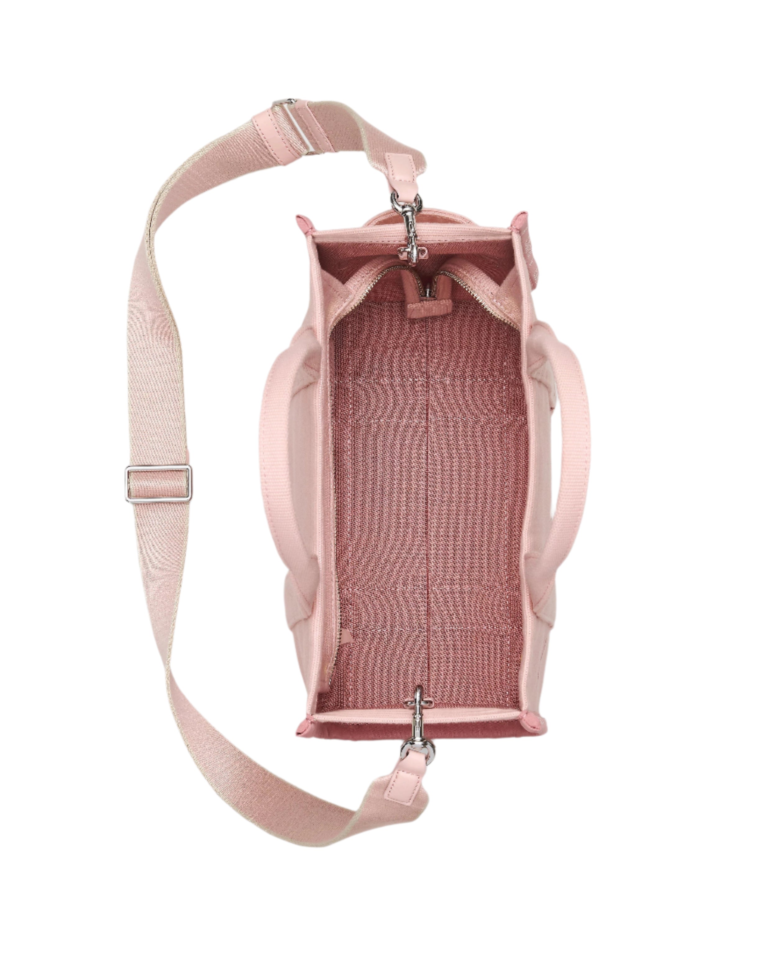 Marc Jacobs The Jacquard Medium Tote Handbag