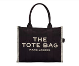 Marc Jacobs The Jacquard Large Tote Handbag