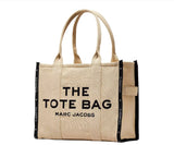 Marc Jacobs The Jacquard Large Tote Handbag