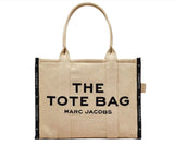 Marc Jacobs The Jacquard Large Tote Handbag