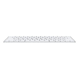 Apple Magic Keyboard with Touch ID for Mac models with Apple silicon (USB-C)