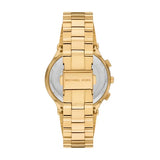 Michael Kors Womens Billie Gold-Tone Watch