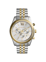 Michael Kors Lexington Two-Tone Watch