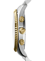 Michael Kors Lexington Two-Tone Watch