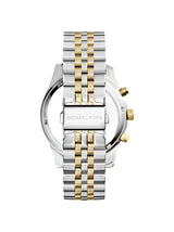 Michael Kors Lexington Two-Tone Watch
