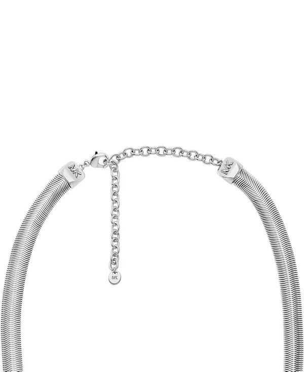 Michael Kors Snake Chain Necklace