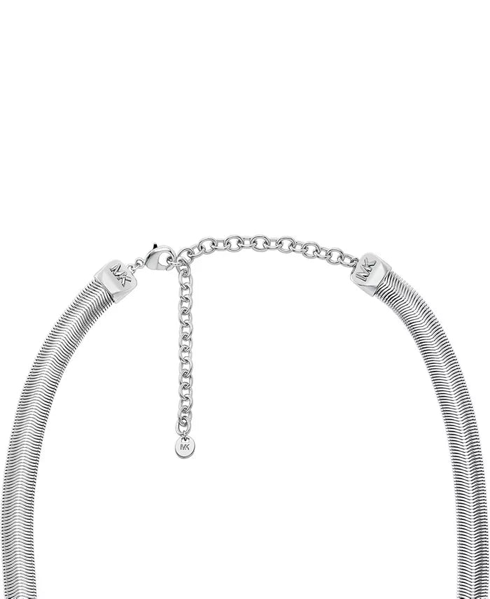 Michael Kors Snake Chain Necklace