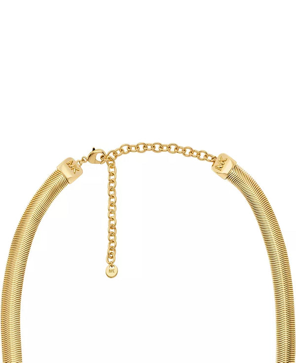 Michael Kors Snake Chain Necklace