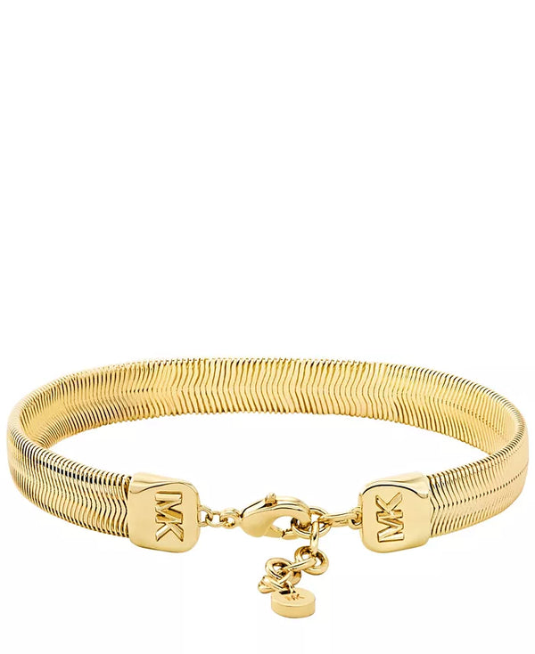 Michael Kors Snake Chain Bracelet