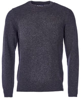 Barbour Mens Essential Patch Crew Neck Sweater