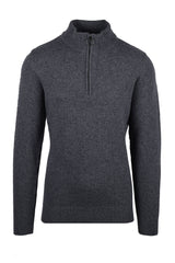 Barbour Mens Holden Half Zip Sweater
