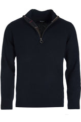 Barbour Mens Holden Half Zip Sweater