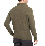 Barbour Mens Nelson Essential Half-Zip Jumper Sweater