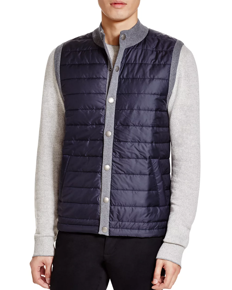 Barbour Mens Essential Knit Gilet Vest