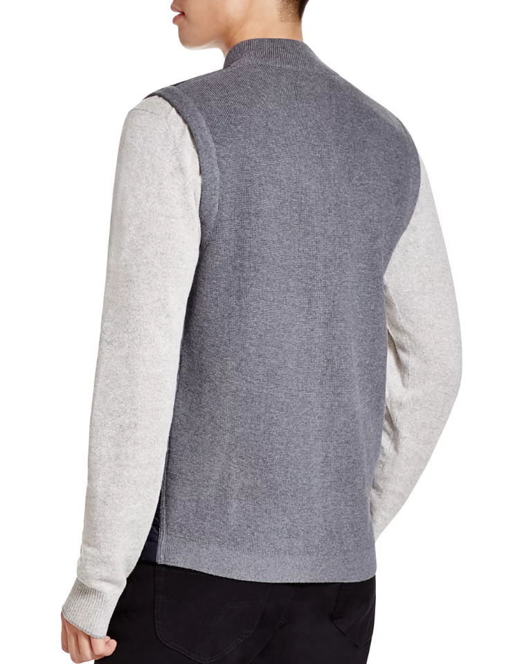 Barbour Mens Essential Knit Gilet Vest