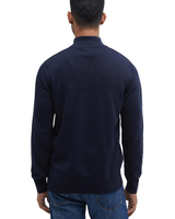 Barbour Mens Cotton 1/4 Zip Jumper Sweater