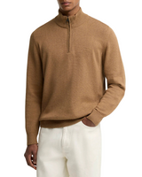 Barbour Mens Cotton 1/4 Zip Jumper Sweater