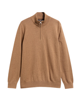 Barbour Mens Cotton 1/4 Zip Jumper Sweater