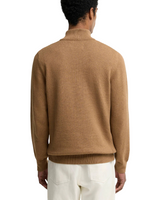 Barbour Mens Cotton 1/4 Zip Jumper Sweater