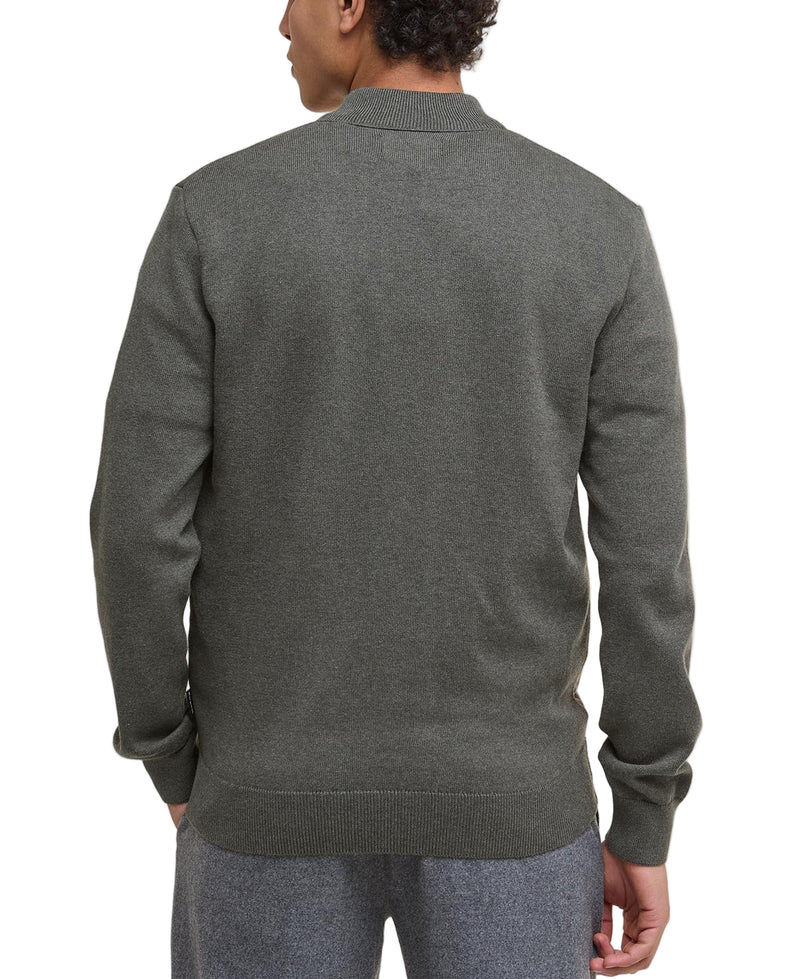 Barbour Mens Essential Carn Quilted Jumper