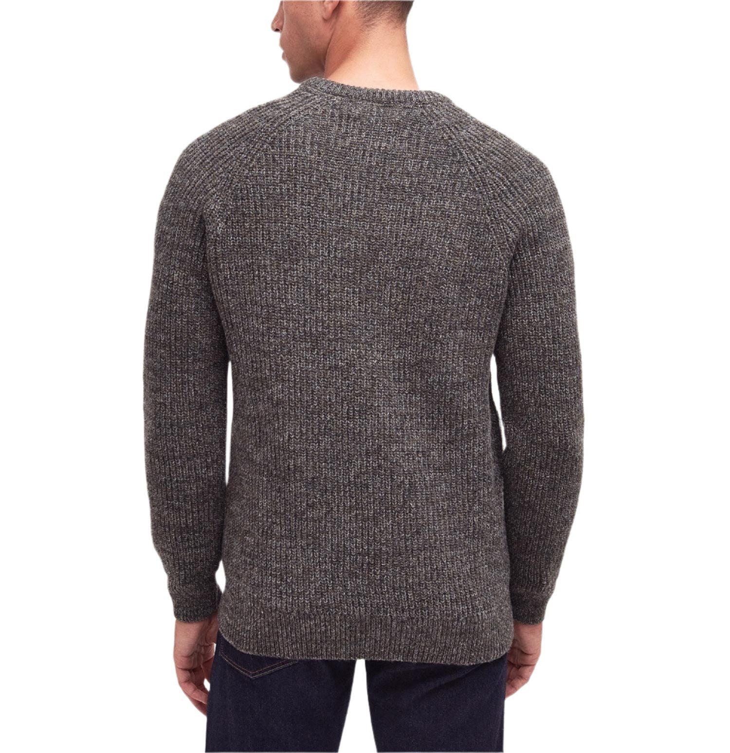 Barbour Mens Horseford Crew Neck Jumper Sweater