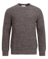 Barbour Mens Horseford Crew Neck Jumper Sweater