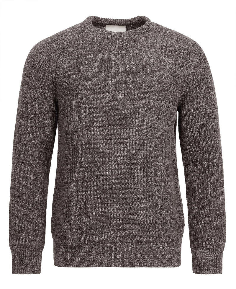 Barbour Mens Horseford Crew Neck Jumper Sweater