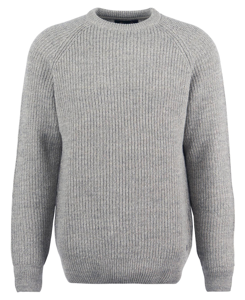 Barbour Mens Horseford Crew Neck Jumper Sweater