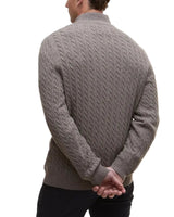 Barbour Mens Ramsden Half Zip Jumper Sweater