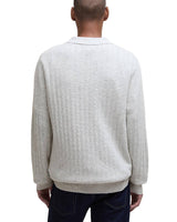 Barbour Mens Smeaton Knitted Long Sleeve Polo Shirt