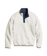 Marine Layer Mens Reversible Corbet Pullover Sweater