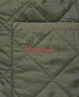 Barbour Mens Quilted Zip-In Liner Vest