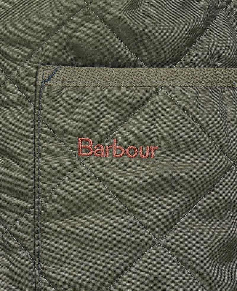 Barbour Mens Quilted Zip-In Liner Vest
