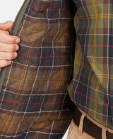 Barbour Mens Quilted Zip-In Liner Vest