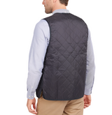 Barbour Mens Quilted Zip-In Liner Vest