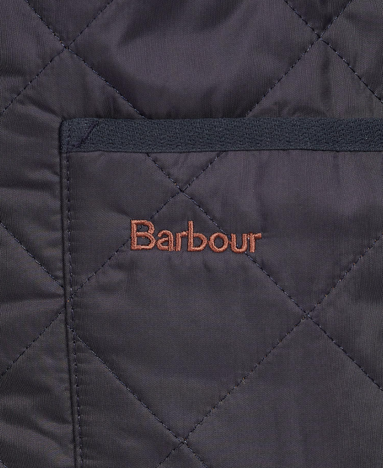 Barbour Mens Quilted Zip-In Liner Vest