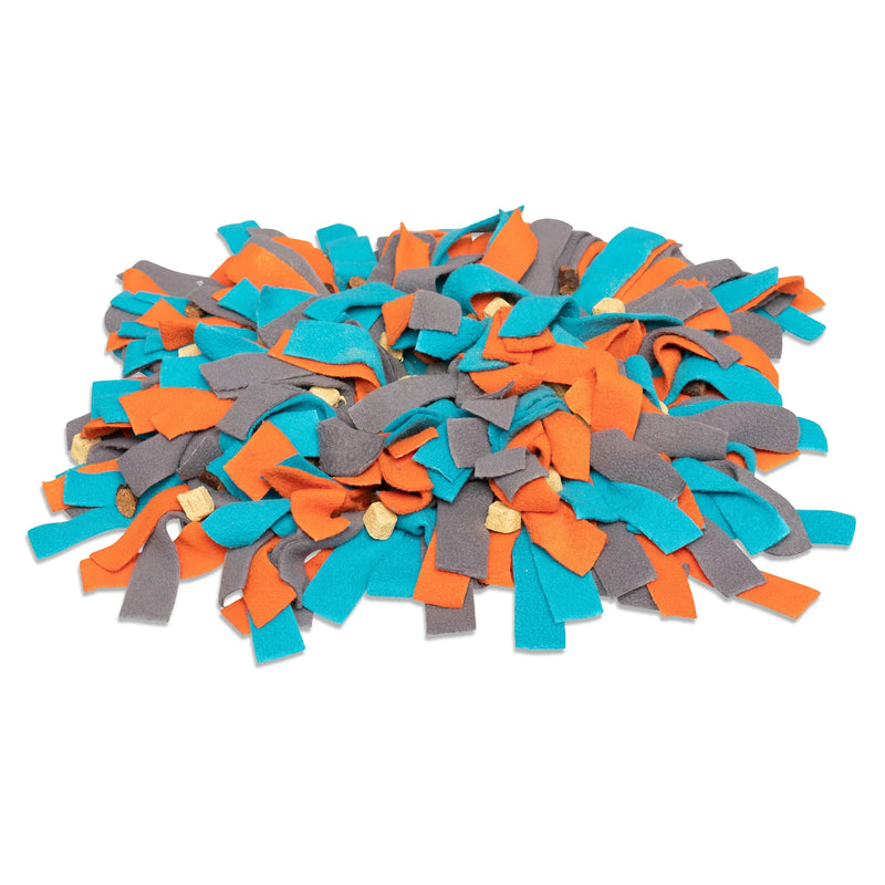 Messy Mutts Round Forage/Snuffle 15" Mat
