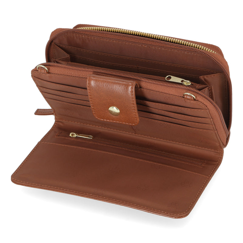 Mundi Mavis Crossbody Wallet