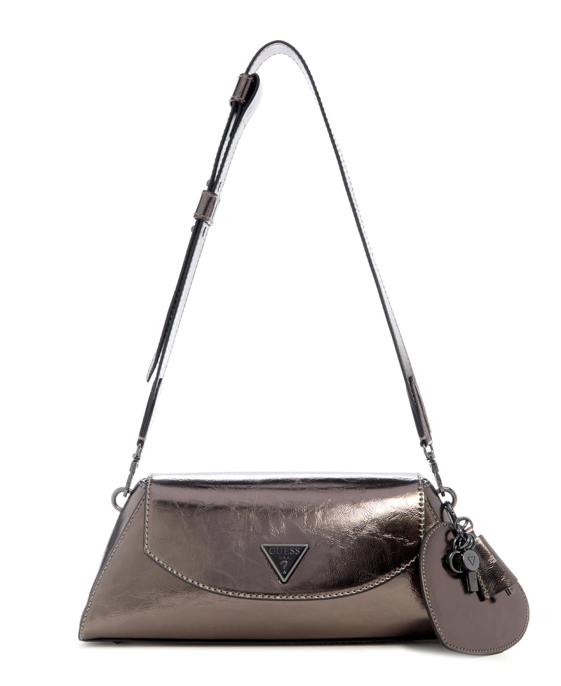 GUESS Bolena Flap Shoulder Handbag