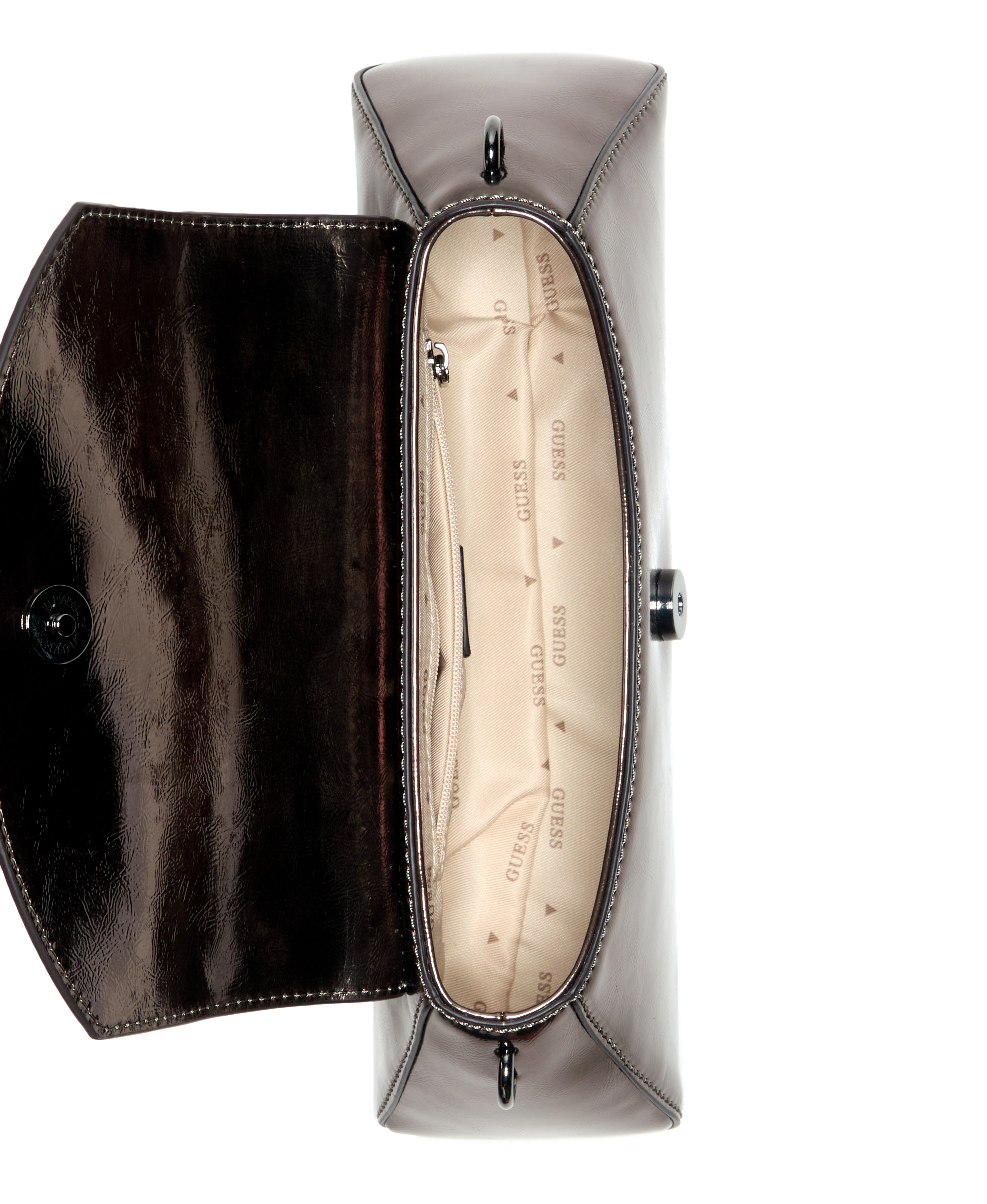 GUESS Bolena Flap Shoulder Handbag