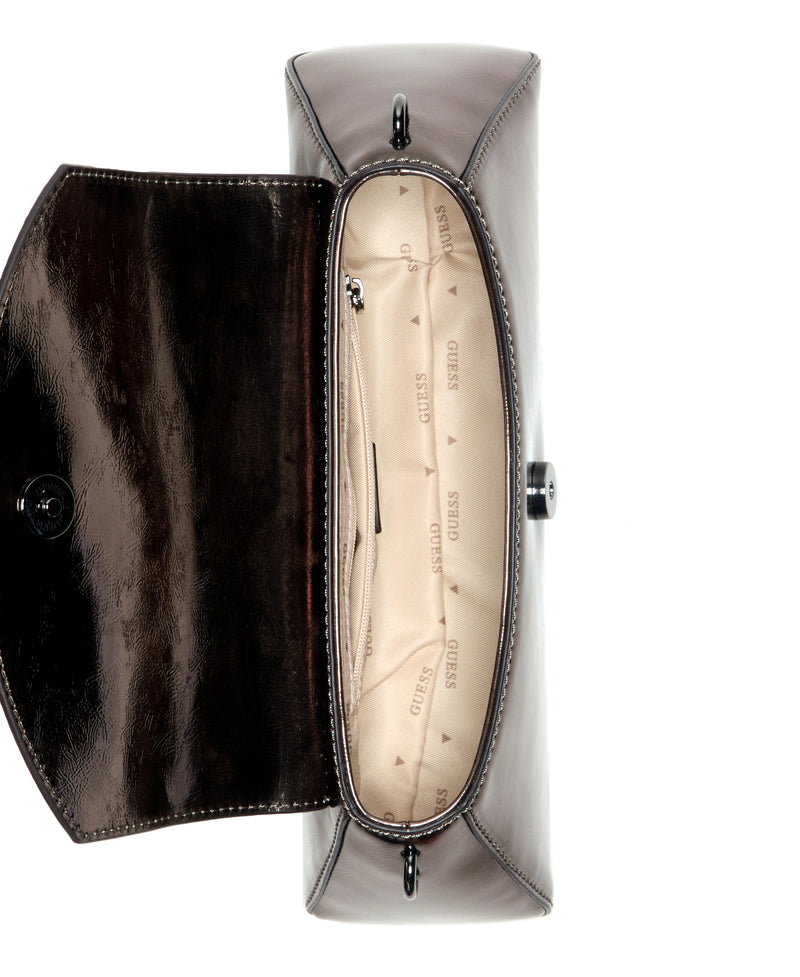 GUESS Bolena Flap Shoulder Handbag