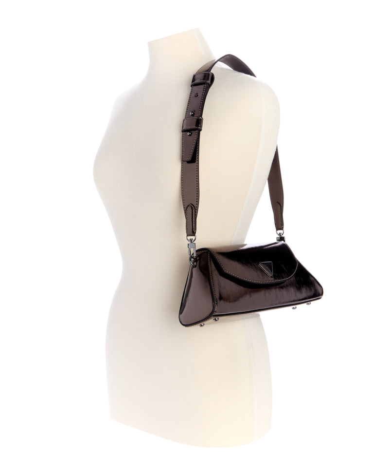 GUESS Bolena Flap Shoulder Handbag